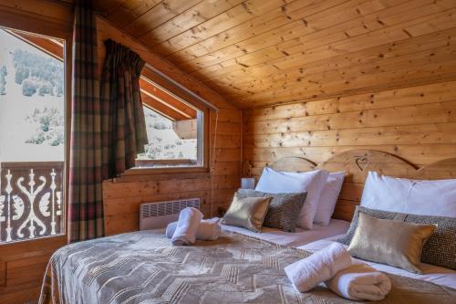 Chalet Bergerolle Les Gets france