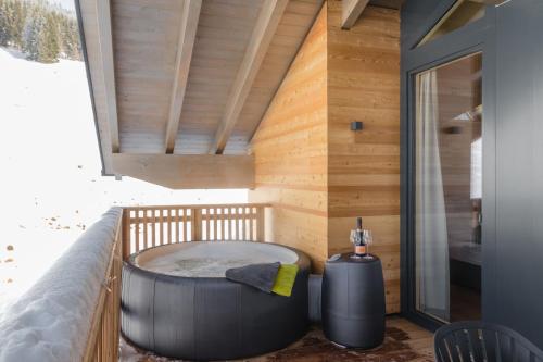 Chalet BergInsel Balderschwang allemagne
