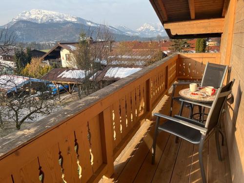 Chalet Bergromantik Reit im Winkl allemagne