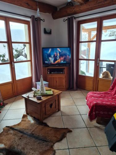 Chalet Berpaye La Rochette france