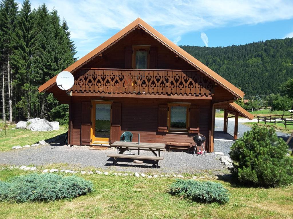 Chalet Chalet Biazot 185 Impasse du Beaba, 88400 Xonrupt-Longemer