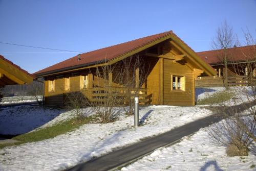 Blockhaus Bayerischer Wald