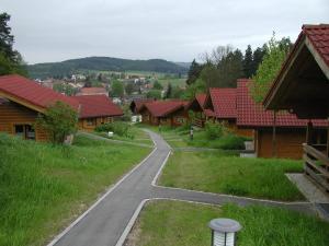 Blockhaus Bayerischer Wald