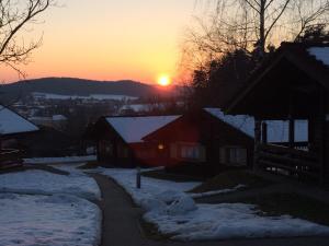 Blockhaus Bayerischer Wald