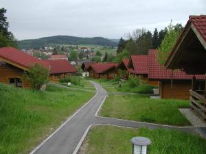 Chalet Blockhaus Bayerischer Wald Kürnburgstrasse 8 93491 Stamsried Bavière