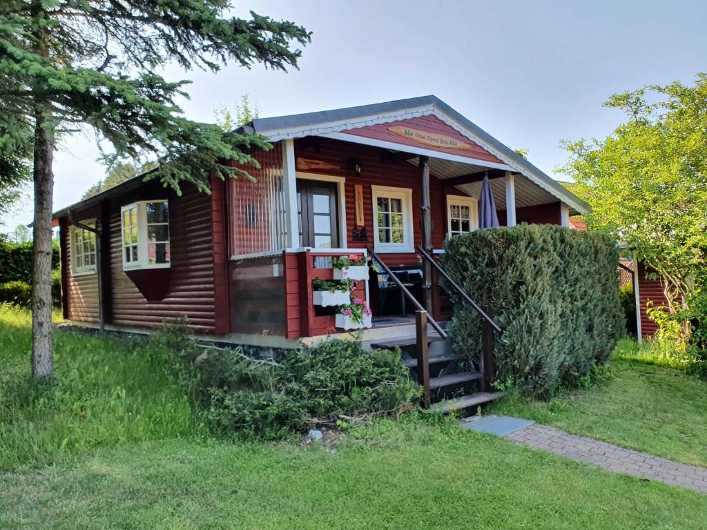 Blockhaus \ Sägemühlenstraße 33, 38899 Trautenstein