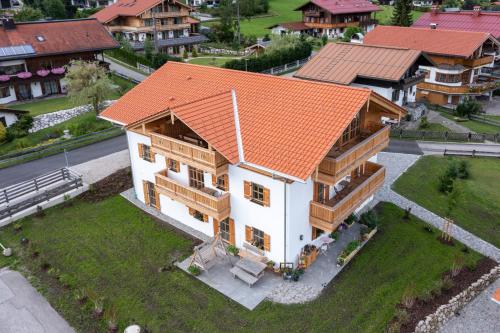 Chalet Blümlein Reit im Winkl allemagne