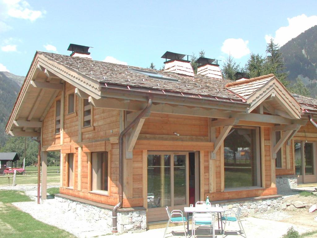 Chalet Chalet Bois - Chamonix 41 Clos de la Promacha, 74400 Chamonix-Mont-Blanc