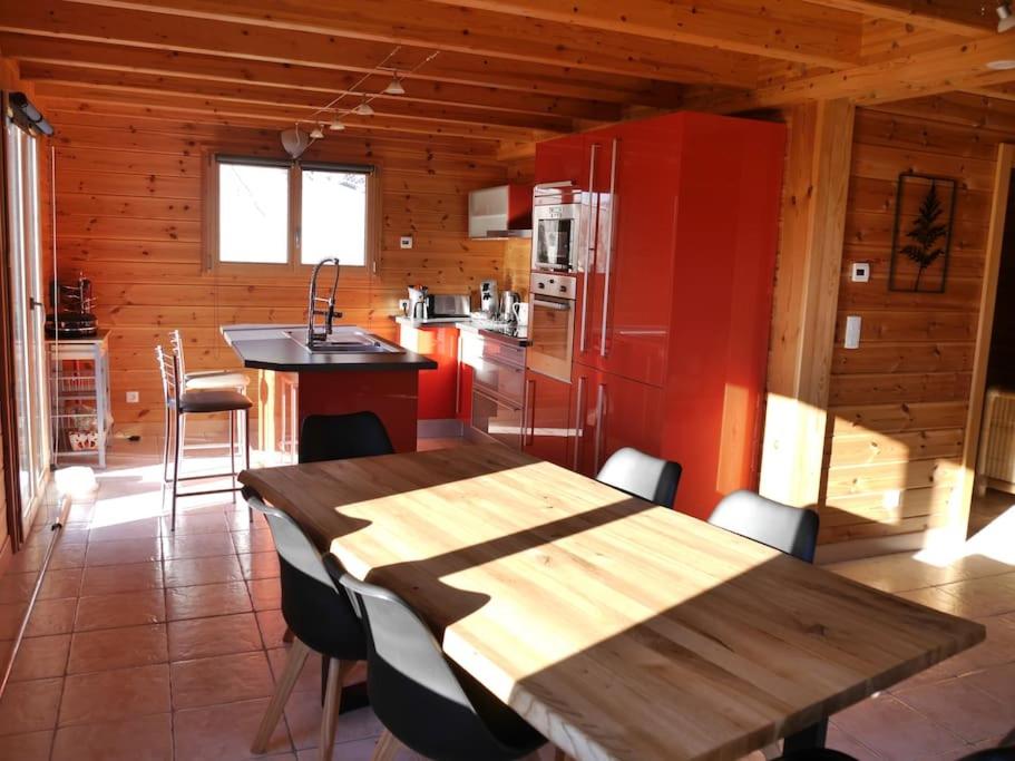 Chalet Chalet Bois Cosy 10BIS ROUTE DE PONT ROCHE, 88360 Ferdrupt