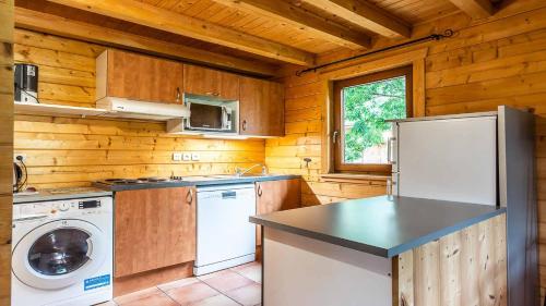Bois de Champelle- 94 Magnifique Chalet-10 pers
