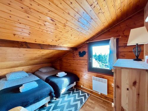 Bolquère I Beau chalet familial proche des pistes
