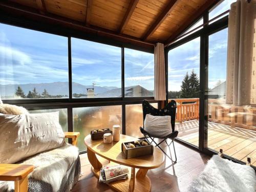 Bolquère I Beau chalet familial proche des pistes