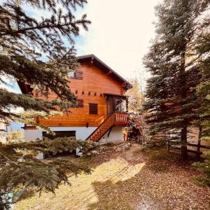 Bolquère I Beau chalet familial proche des pistes