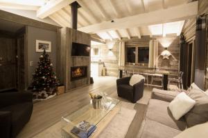 Bolquère I Chalet Boolly 5 étoiles luxe et bois I Vue montagne