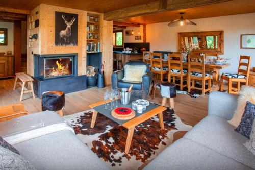 Chalet Bonnevie - OVO Network Les Villards-sur-Thônes france