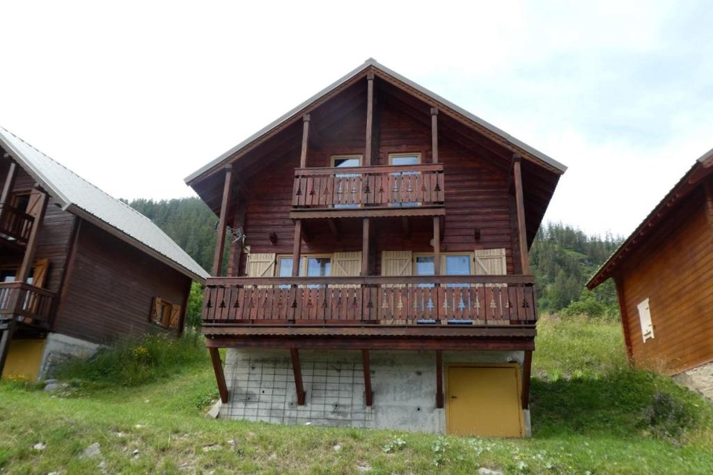 Chalet Boost Your Immo Chalet Aiguilles Réallon ChalAig2 pra goudin 05160 Réallon