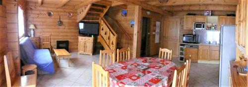 Boost Your Immo Chalet Aiguilles Réallon ChalAig2