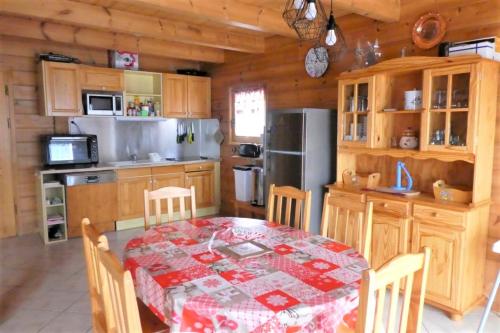 Boost Your Immo Chalet Aiguilles Réallon ChalAig2