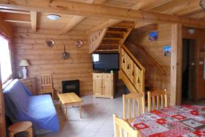 Boost Your Immo Chalet Aiguilles Réallon ChalAig2