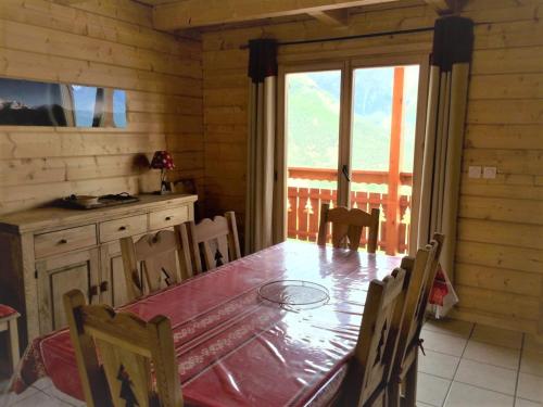Boost Your Immo Chalet des Aiguilles Réallon Chalaig9