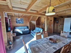 Chalet Boost Your Immo Réallon Chal12 PRA GOUDIN 05160 Réallon Provence-Alpes-Côte d\'Azur