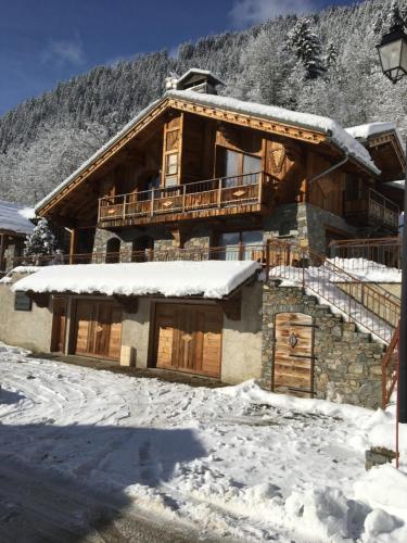 Appartement Chalet BORDON 1 La piat Champagny-en-Vanoise