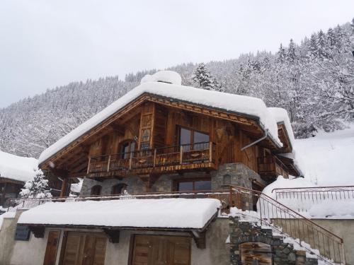 Chalet BORDON 1 Champagny-en-Vanoise france