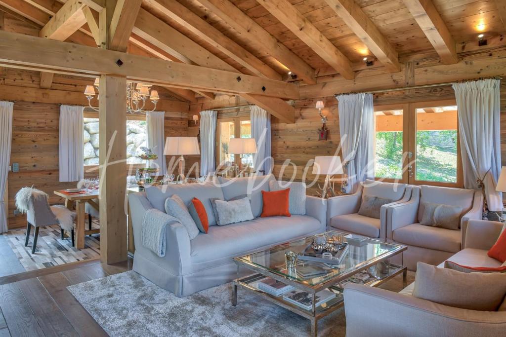 Chalet Chalet Boréal 757 Route des Varins, 74120 Praz-sur-Arly