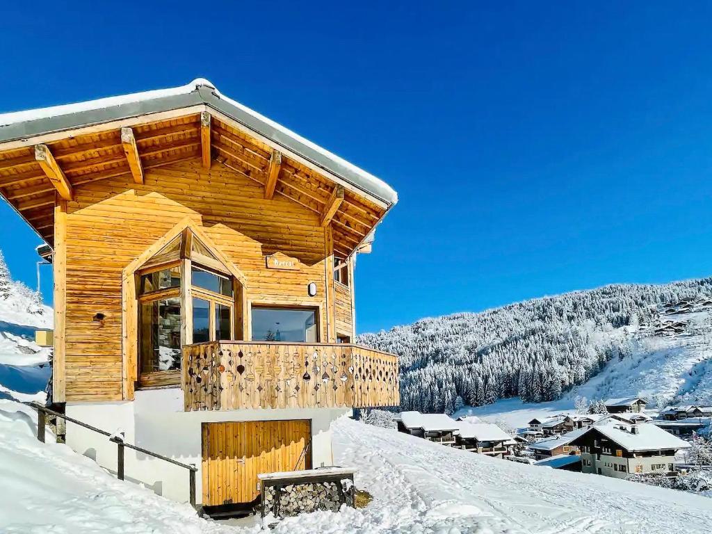 Chalet Chalet Boreal - Chalets 1066 101 Chemin des Bourneaux, 74260 Les Gets