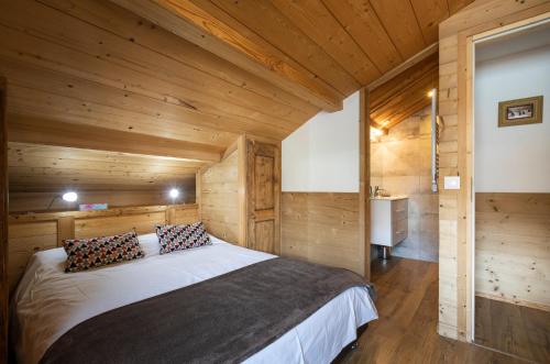 Chalet Chalet Boudu - Mountain Collection Chalet boudu, Boudu Sports Ski Set Plagne 1800