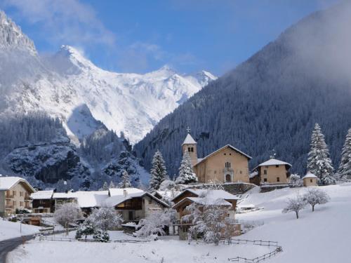 Appartement Chalet Bouquetin- Aigle Royal Cd91b Champagny-en-Vanoise