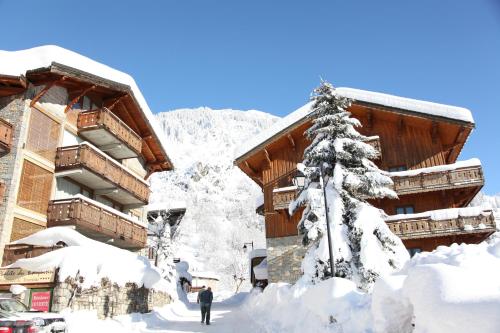 Chalet Bouquetin- Aigle Royal Champagny-en-Vanoise france