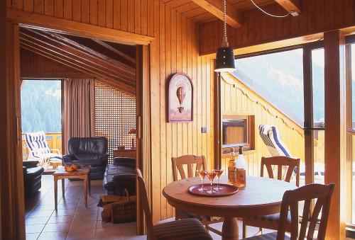 Appartement Chalet Bouquetin- Cerf Cd91b Champagny-en-Vanoise