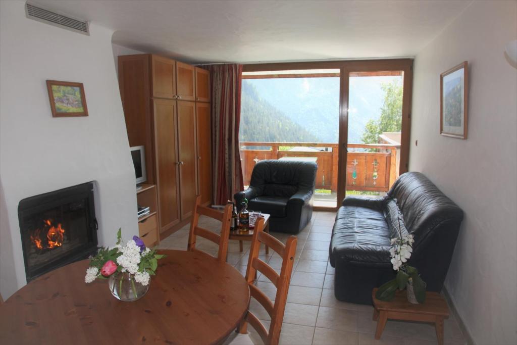 Appartement Chalet Bouquetin- Hermine 2 to 4 people Cd91b, 73350 Champagny-en-Vanoise