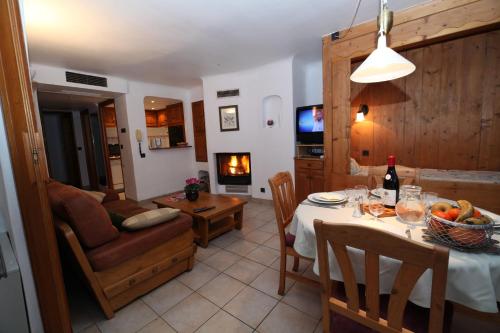 Chalet Bouquetin- Martre Champagny-en-Vanoise france