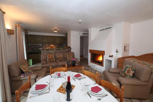 Chalet Bouquetin- Safran 6 to 7 people Champagny-en-Vanoise france