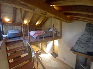 Bourg Saint Maurice Les Arcs - maisonnette grand confort dans charmant village de montagne !
