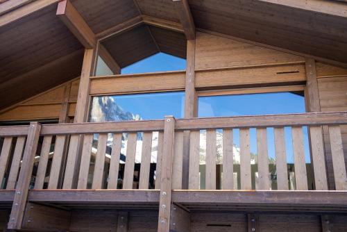 Brand New Chalet In Chamonix Les Praz For 6 People