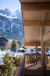 Chalet Brand New Chalet In Chamonix Les Praz For 6 People 141 Clos des Rosières 74400 Chamonix-Mont-Blanc Rhône-Alpes