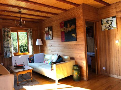 Chalet Chalet Braunkopf ALSACE Route du Gaschney Muhlbach-sur-Munster