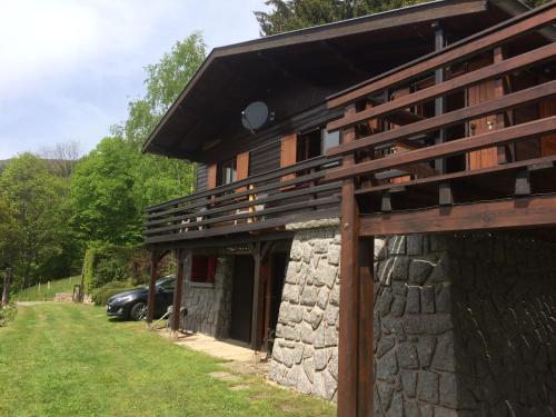 Chalet Braunkopf ALSACE Muhlbach-sur-Munster france