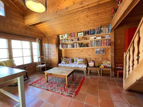 Chalet Chalet Briançon, 4 pièces, 7 personnes - FR-1-330C-139 22 ALLEE ALBERT BOURGES Briançon