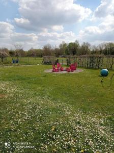 Chalet Bungalow la Bohémienne Route des Roches 76350 Oissel Normandie