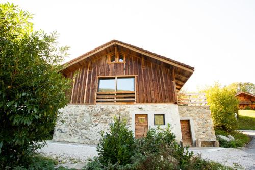 Chalet Byram Saint-Gervais-les-Bains france