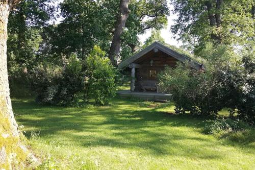 Chalet Cabane champêtre 1 Route de la Caserne 40110 Sindères Aquitaine