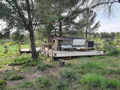 Cabane de Manon, le retour aux sources