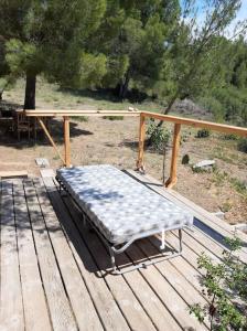 Chalet Cabane de Manon, le retour aux sources Combe Guilhem 34140 Mèze Languedoc-Roussillon