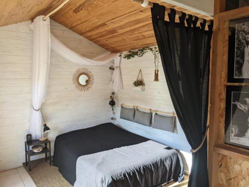 Cabane entre Cévennes, Tanargue et Monts d'Ardèche