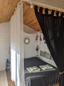 Cabane entre Cévennes, Tanargue et Monts d'Ardèche
