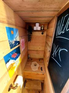 Cabane insolite/Chalet Gites Luzy Morvan Bourgogne